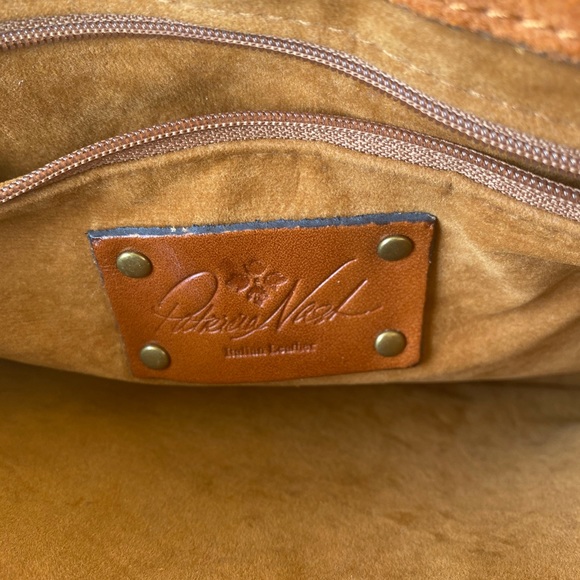 Patricia Nash Multicolor Crochet granny square Bag - Picture 5 of 6